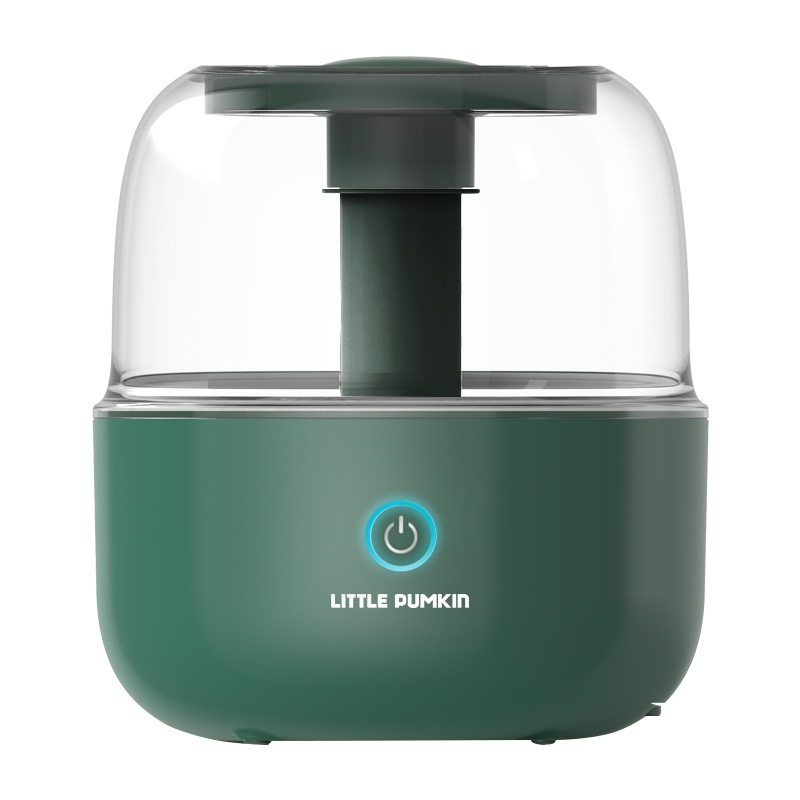 上加水加湿器家用静音卧室大雾量孕妇婴儿小型空气净化器香薰喷雾 标准款