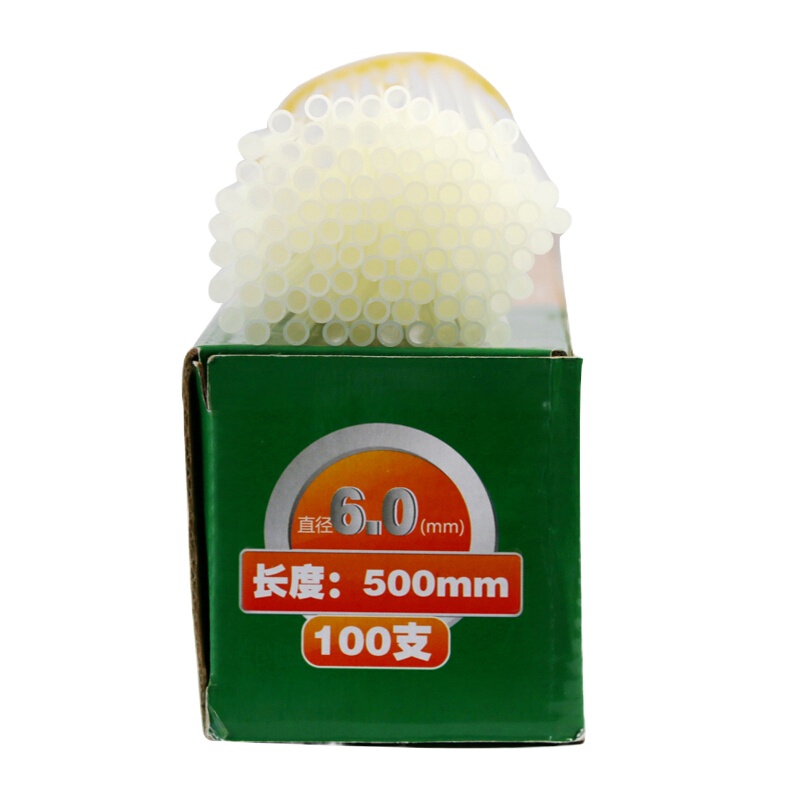 金典(GOLDEN)装订机装订管财务装订机铆管Ф6mm[100支/盒]