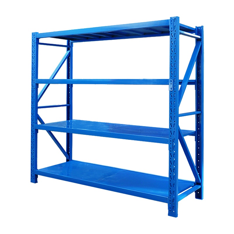 三圣 办公家具重型货架仓储仓库置物架库房多功能展示架铁架子每层350KG主架五层