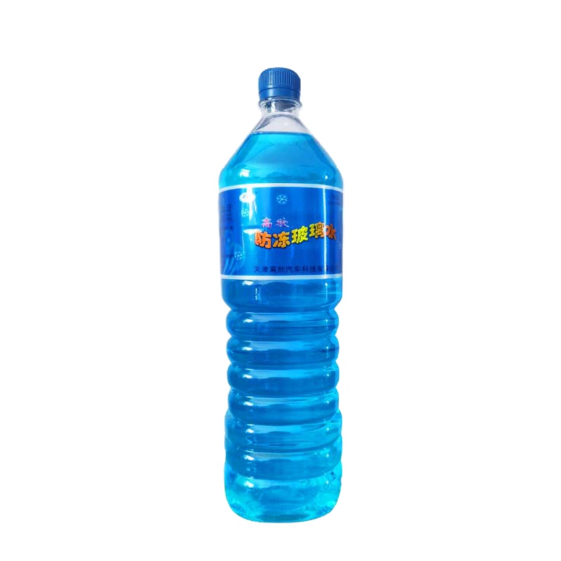 高欣牌 -35℃防冻玻璃水1.5L 12瓶/件