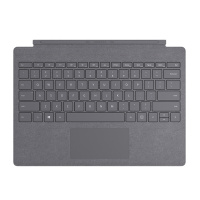 微软(Microsoft)Surface键盘Pro 7原装键盘Pro 6专业键盘盖兼容Pro 5亮铂金新品木炭灰键盘