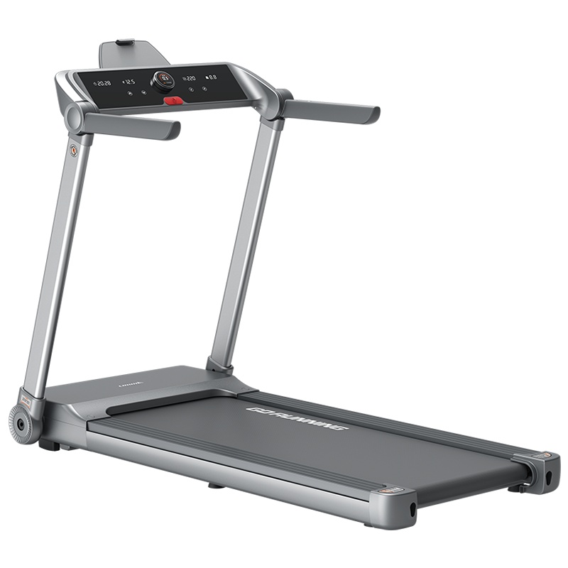 立久佳T910跑步机家用款小型男士家庭室内女走步健身可折叠