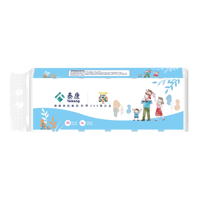 泰康专版卷纸LC-ZSZ002