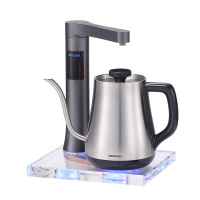 Babol佰宝DCH-913电子茶炉自动上水电热烧水壶家用全自动保温一体办公室泡茶专用烧水壶国产温控器