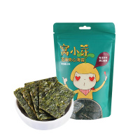 窝小芽芝麻夹心海苔脆零食1岁海苔片*1包