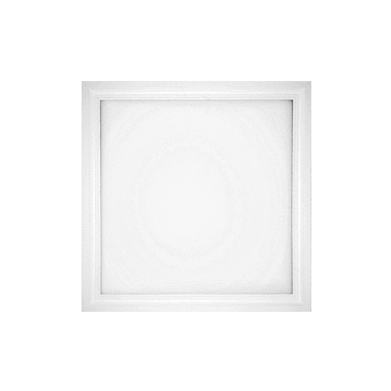 奥普(AUPU)浴霸普通集成吊顶式照明厨房卫生间方灯ZDL5010AK白色LED正方形功率10W集成吊顶30*30平板灯