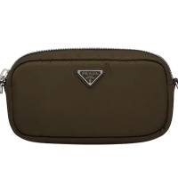 【预定】PRADA/普拉达 Nylon Cargo 迷你手袋 1DH046 19*5.5*10CM
