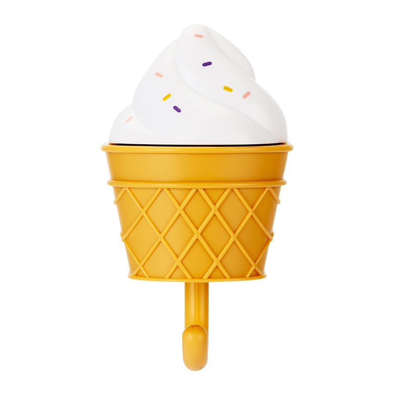 名创优品(miniso) 三丽鸥系列伸缩挂钩免打孔壁挂衣服置物架毛巾架子[My Melody]美乐蒂