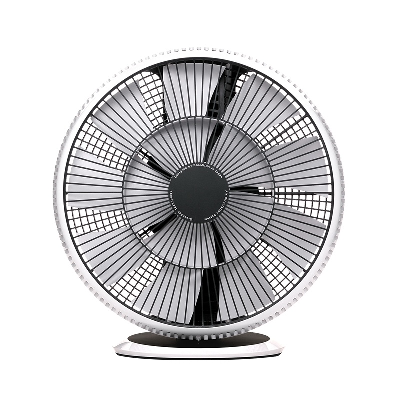 巴慕达(BALMUDA)家用小型桌面台式空气循环扇EGF-3390室涡轮对流迷你风扇
