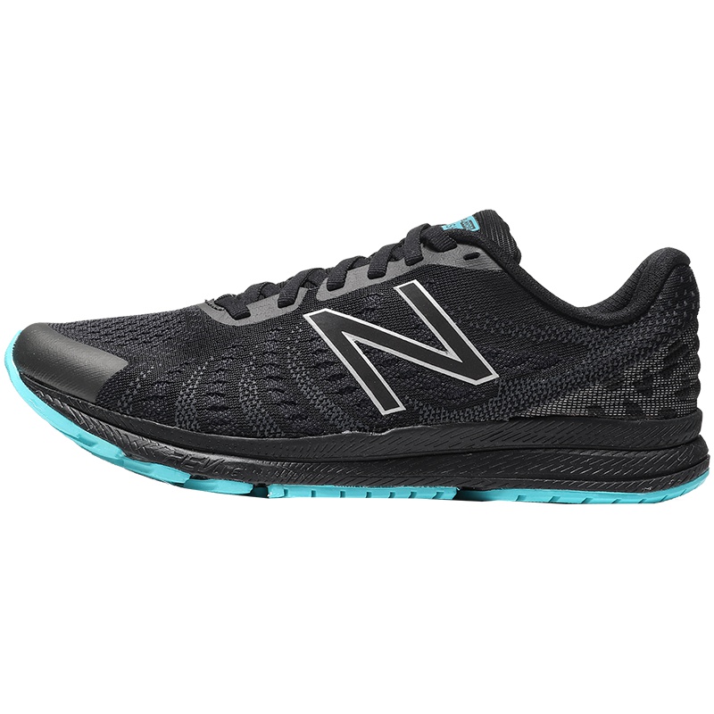 New Balance/NB男鞋跑步鞋旧款透气轻便复古运动鞋MRUSHSB3 MRUSHSB3黑色