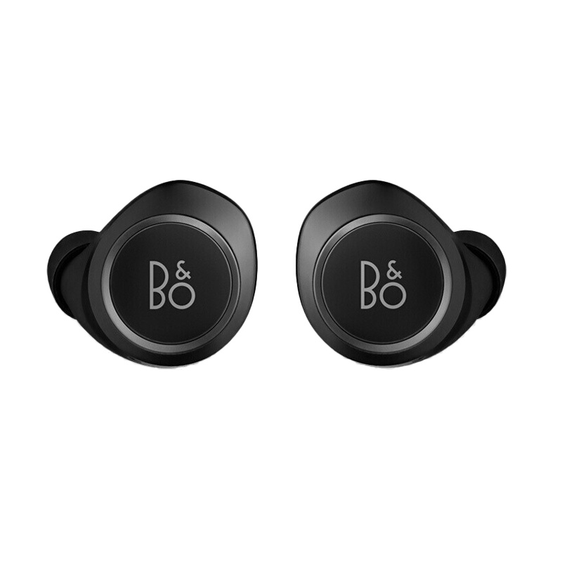 [标志性音效]B&O(Bang&Olufsen)BeoPlay E8 无线蓝牙入耳式运动耳机 黑色