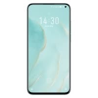 魅族(MEIZU)17 Pro 5G新品旗舰手机 8GB+128GB 天青 骁龙865 旗舰5G手机 30W快充 90Hz屏幕 双卡双待 游戏智能手机