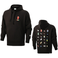 PUMA彪马男装运动服休闲连帽卫衣531429