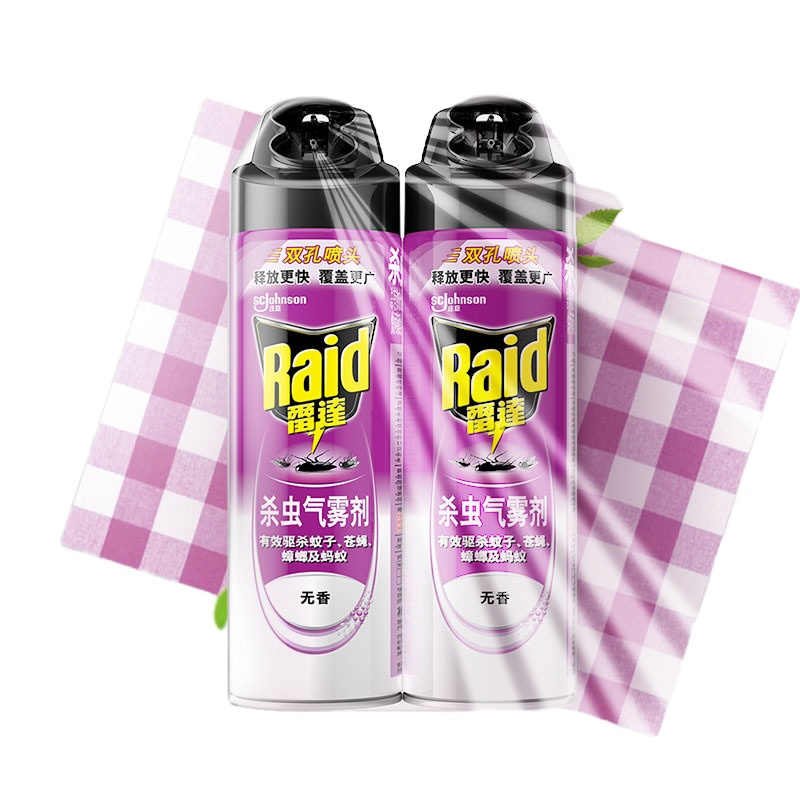 雷达杀虫剂喷雾杀蟑螂600ml无香灭蟑螂蟑螂屋杀虫剂24瓶