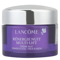 兰蔻(lancome)新立体塑颜紧致修护晚霜 15ML