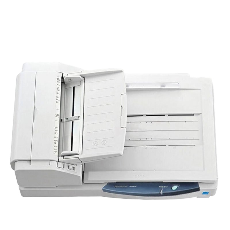 松下（Panasonic）KV-S7075C A3高清双面 彩色档案卷宗文档扫描仪 高速扫描仪