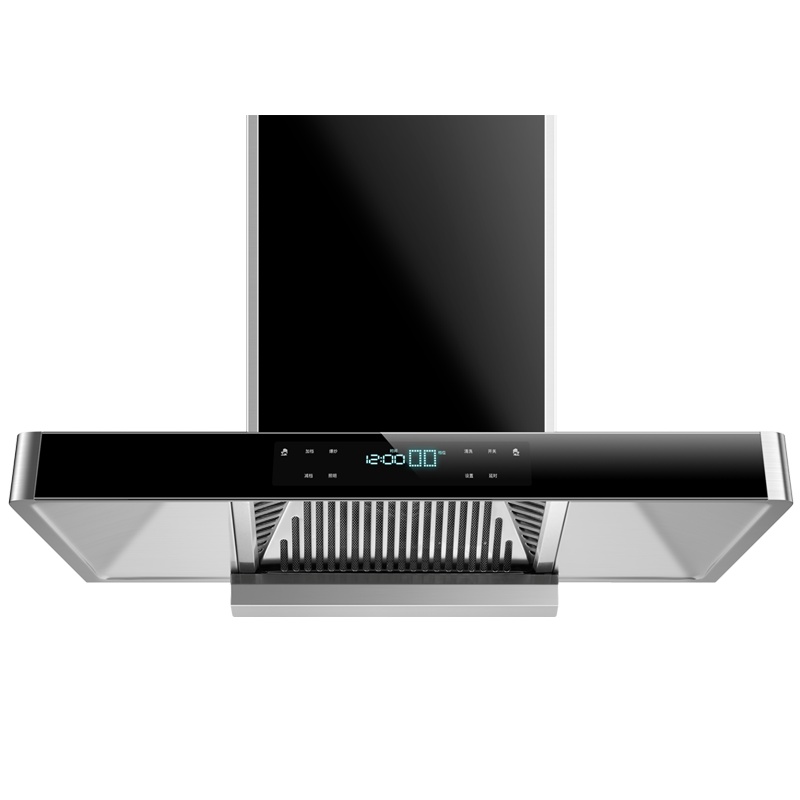 欢呼好太太[爆炒专用]28m³ 抽油烟机欧式吸油烟机家用大吸力顶吸厨房变频抽烟机TT09企业价排烟罩脱排单烟机自行安装