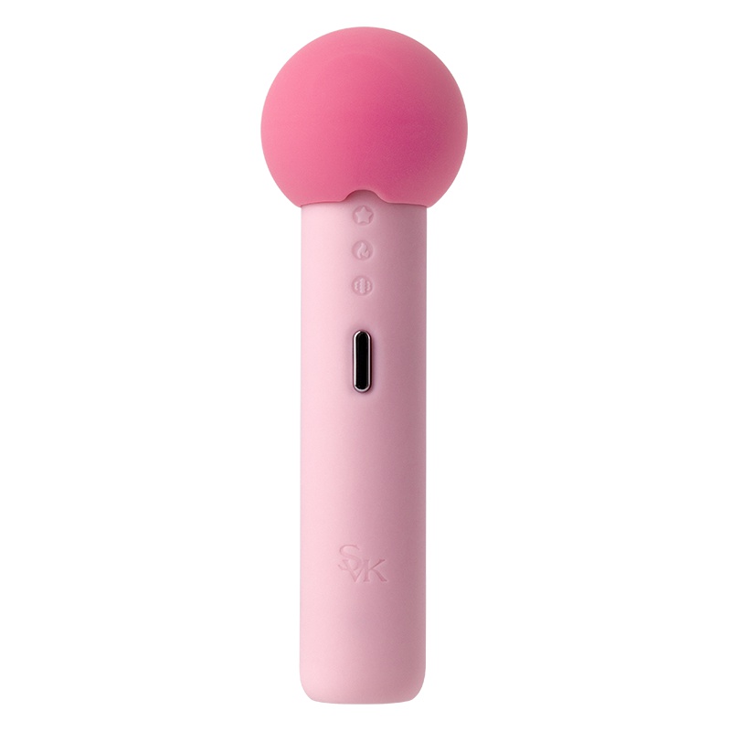 法国 SVK cherily小红帽美眼仪眼部按摩去黑眼圈眼袋小魔帽