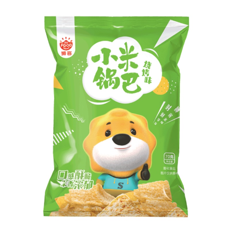 [苏宁自主品牌]狮客海苔卷(原味)3包组合装 27g*3 儿童即食海苔大片香脆休闲小零食开袋即食