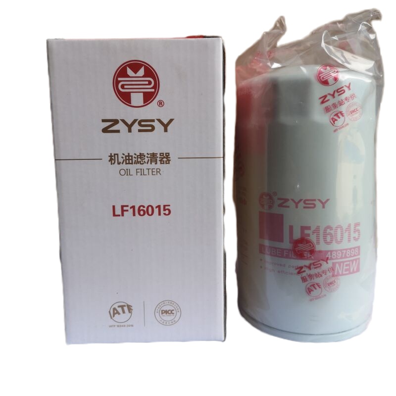 机油 滤清器 LF16015