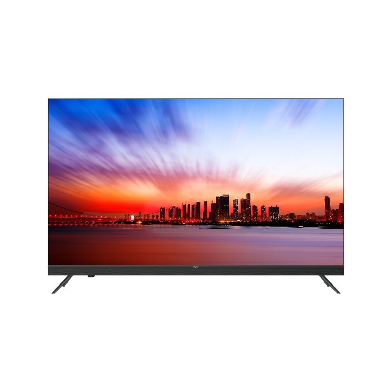 海尔(Haier) 75V81(PRO) 75英寸 金属外观 全面屏 32G大内存 智能语音平板液晶电视机