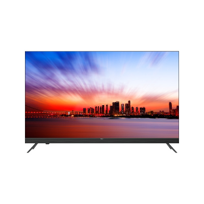 海尔(Haier) 75V81(PRO) 75英寸 金属外观 全面屏 32G大内存 智能语音平板液晶电视机
