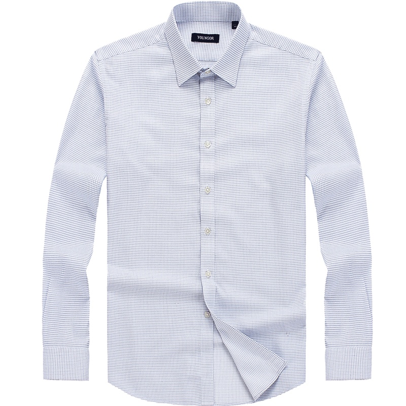 Youngor/雅戈尔衬衣春季男装休闲长裤60-1