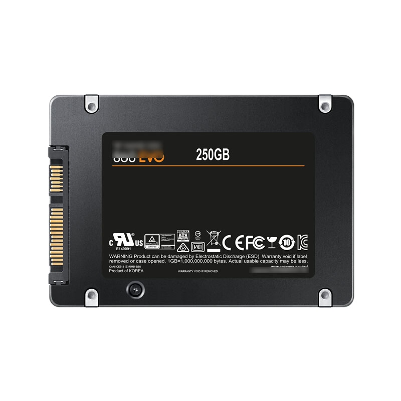 希捷 250G固态硬盘(个)