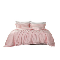 富安娜(FUANNA)家纺 床品大提花高档四件套床上用品床单套件4件套1.5米/1.8米床适用