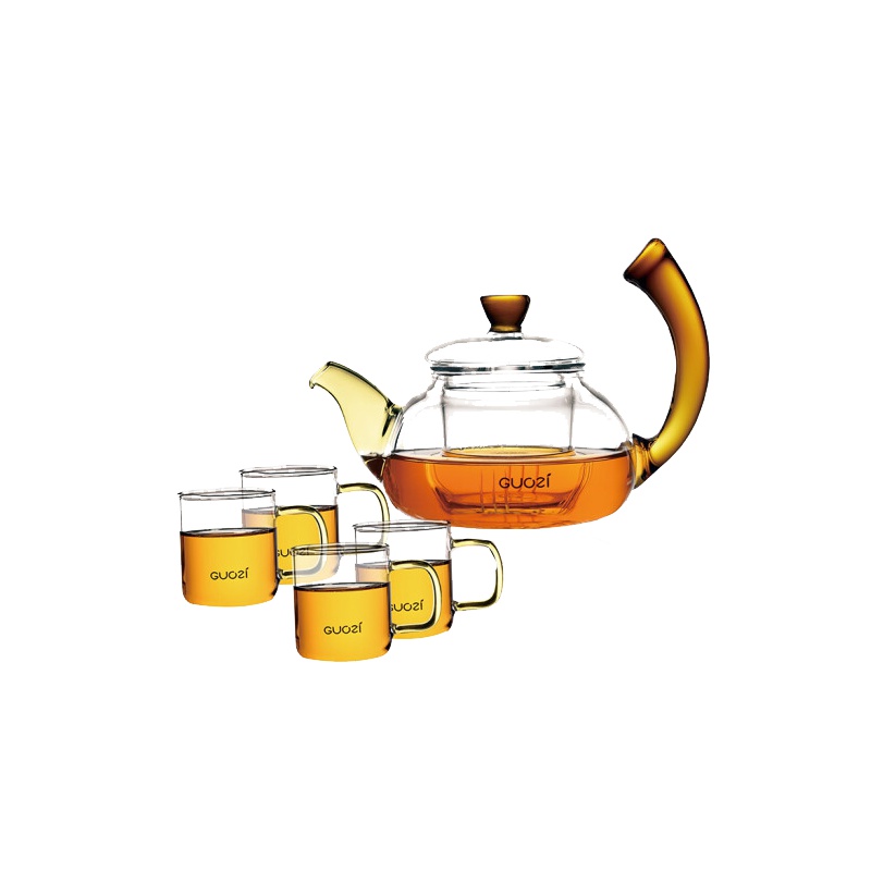 纳兰琉璃花草茶套装 B2B商品 100个起订