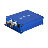 2路视频复用器 DC12V2A电源