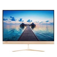 联想(lenovo)AIO520S-23 23英寸一体机电脑(I3-6006U 4G 256G固 2G独显 无光驱 金)