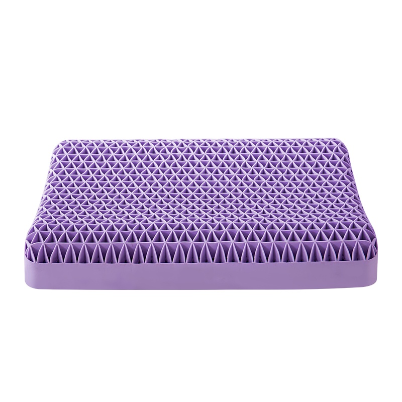 水星家纺 颈椎枕枕头释压可拆卸枕芯可水洗床上用品