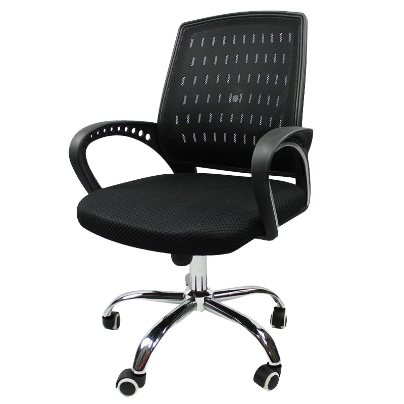 <万保>办公椅 办公家具 现代简约 网椅 员工椅 会议椅 可旋转可升降舒适透气 电脑椅