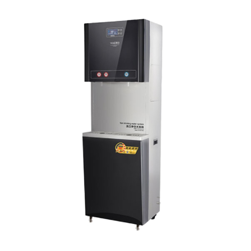 优口YUQ-12JK步进式开水器商用直饮机饮水平台 一开一直饮 12L