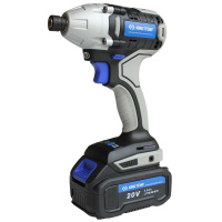 藍帶 1/4 DR.锂电冲击起子 BI-2230-205