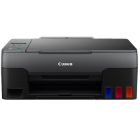 佳能(Canon)G3821 无线彩色喷墨打印机一体机 墨仓 加墨式连供照片打印一体机(打印 扫描 复印)套餐2