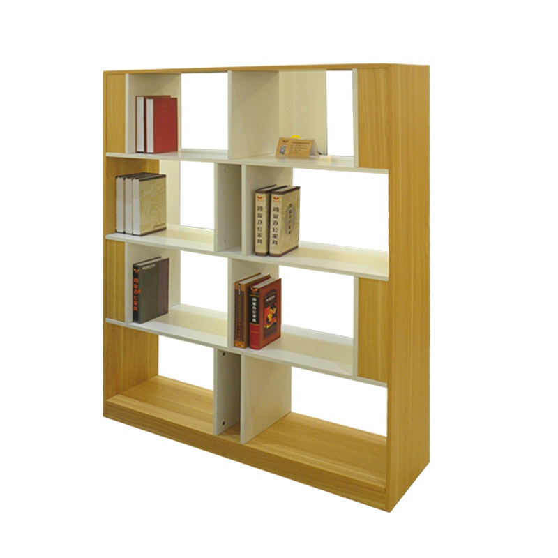 鸿业盛大H85-0642办公柜文件柜木质资料柜书柜储物柜带门收纳柜落地柜办公桌配套书柜