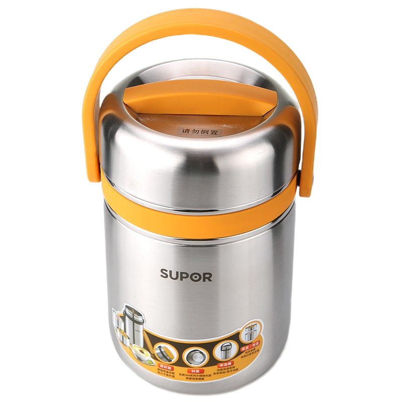 苏泊尔KF15A6苏泊尔高汤宝系列保温提锅180*170*215MM