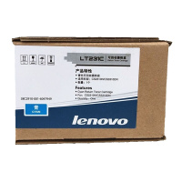 联想(Lenovo) LT231 原装粉仓 适用CS2310N/CS3310DN (件) 蓝色
