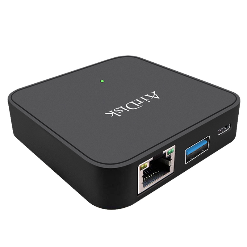 DM Q3X系列 网络存储硬盘盒 家用NAS设备家庭云存储私有服务器 私人云局域网共享文件数据 可接百度网盘