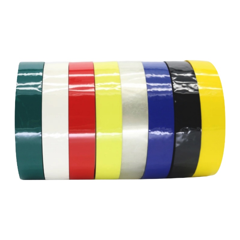 光辉 5S桌面定位彩色标识胶带 18mm×66m(红/黄/蓝/绿)[单位:卷]