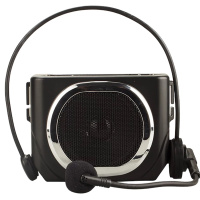 Takstar/得胜 DA-1210M 教学老师扩音器插卡蜜蜂导游小喊话器会议系统