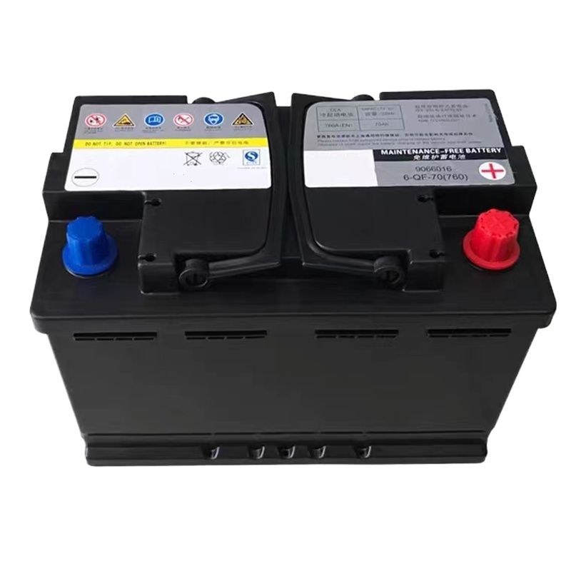 运腾 蓄电池 12V-70A