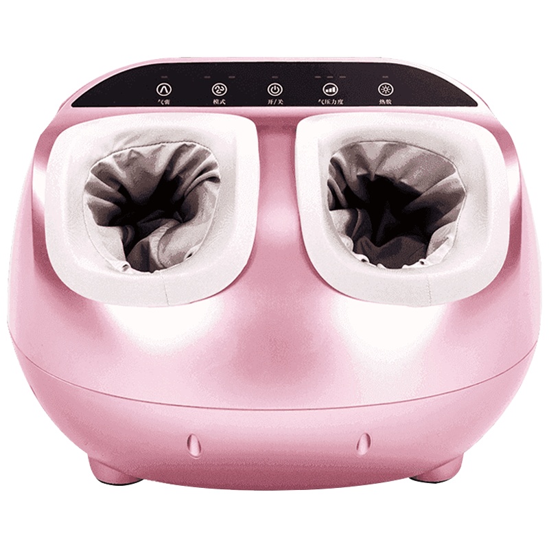 傲盛(AOSHENG) 足疗机F7 足部4D全包裹 支持温热热敷, 支持3档力度,支持自动定时断电,智能美腿足疗机