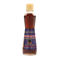 博望 黑芝麻压榨芝麻油 305ml/瓶*2 古法压制、清香纯正、营养丰富