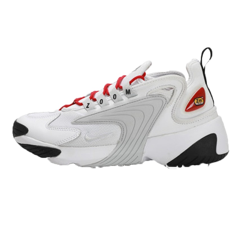 耐克 NIKE 2019新款 运动生活 ZOOM 2K 女子休闲鞋 AO0354-107