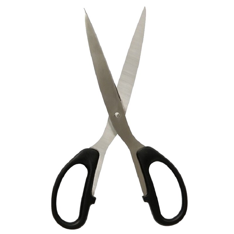 得力 6010 剪刀 办公剪刀剪纸刀 美工剪刀手工剪纸刀 5把装(单位:件)