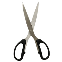 得力 6010 剪刀 办公剪刀剪纸刀 美工剪刀手工剪纸刀 5把装(单位:件)