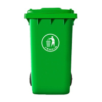 DAYUNHE CZ 户外垃圾桶 带盖环卫垃圾箱